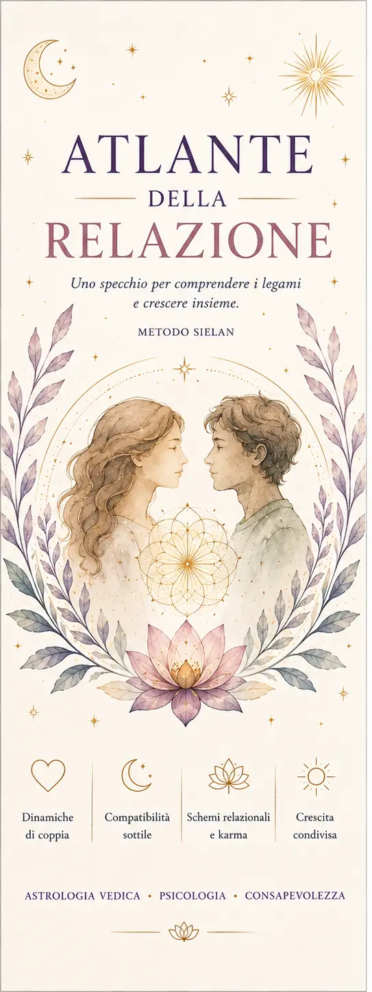 Copertina dell'Atlante della Relazione, Noi nella relazione