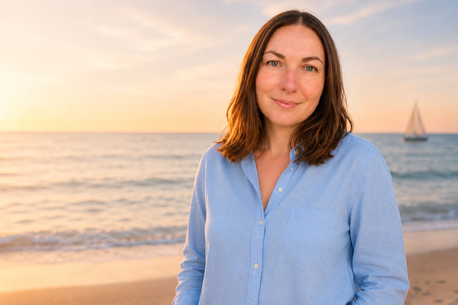 Elena Ovcharkina, educatrice e counselor gestaltica