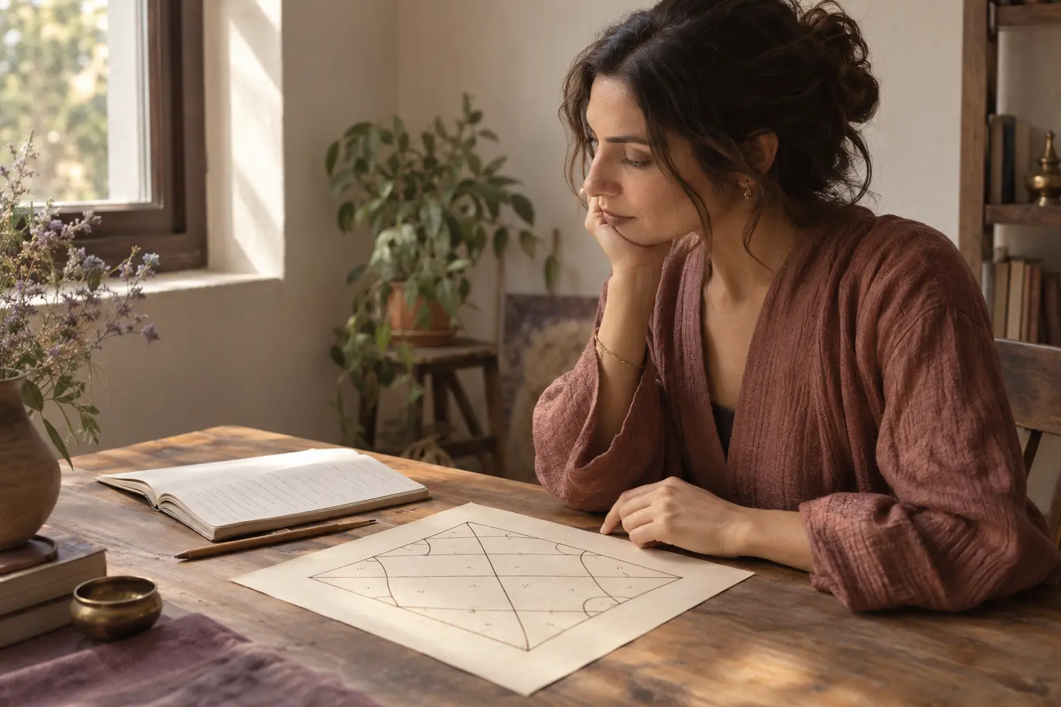 La tua luce secondo le stelle: conoscersi con l’astrologia vedica