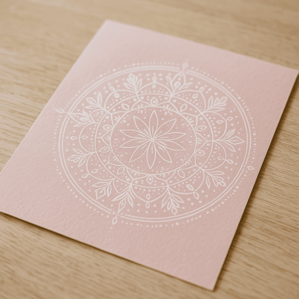Mandala astrologico come rappresentazione simbolica della carta natale vedica