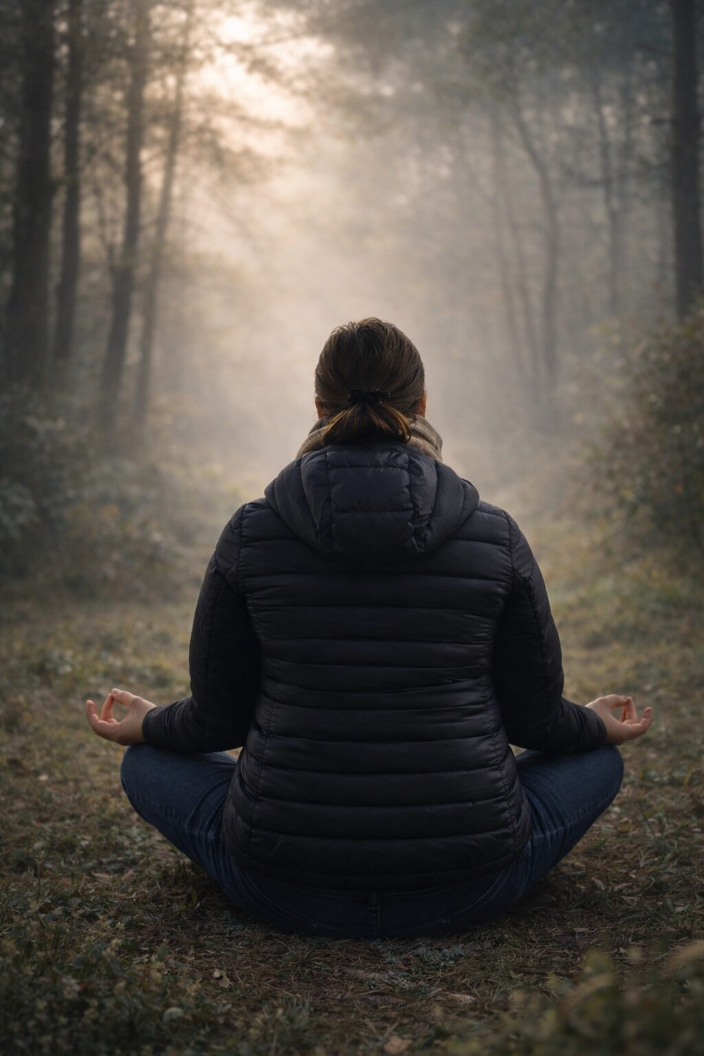 Cominciare l’anno in silenzio: meditazione, introspezione profonda e ritiro spirituale.
